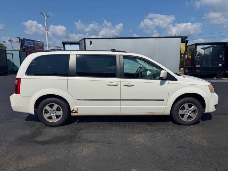 dodge grand caravan 2010 2D4RN5D17AR231805 image dodge grand caravan 2010 2D4RN5D17AR231805 image